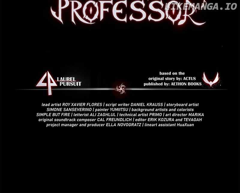 Return of the Runebound Professor Chapter 41 117